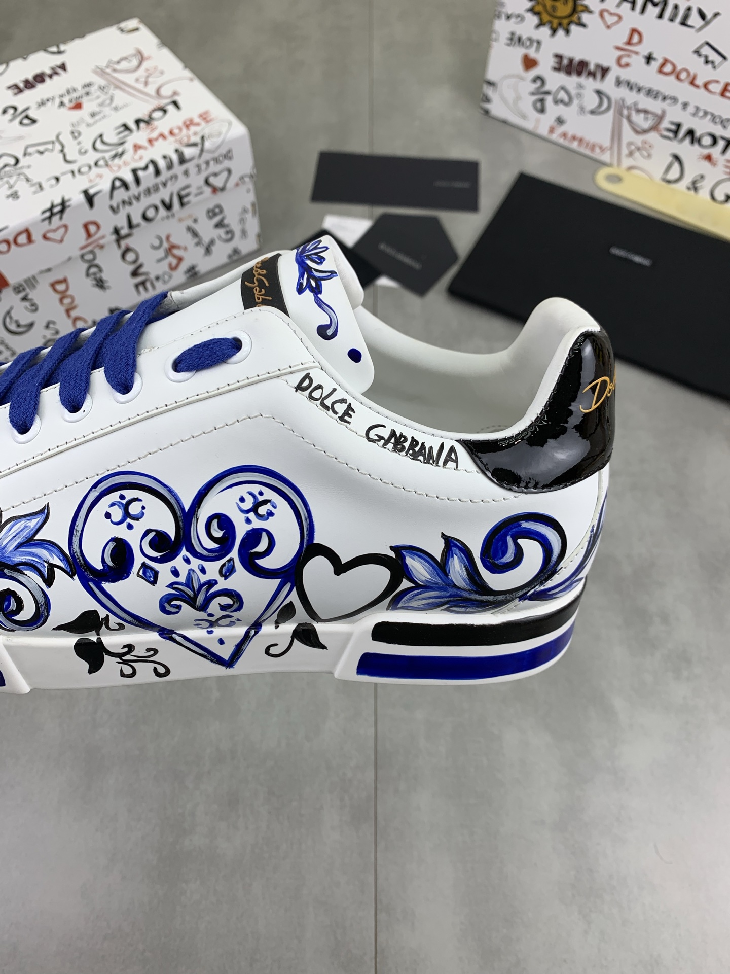 olce & Gabbana shoe